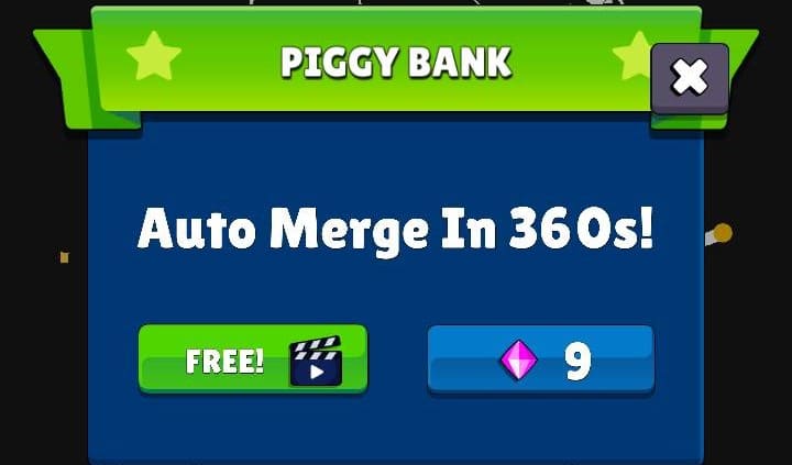 Idle Planeのオートマージ