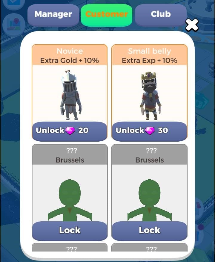 Fantasy Dance Partyの特別なお客