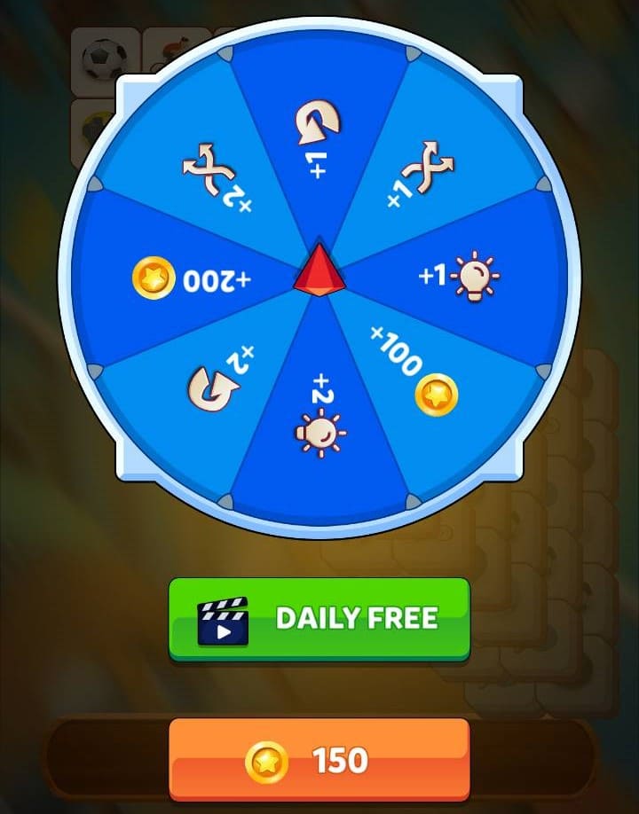 Idle Gym Club Tycoonのルーレット