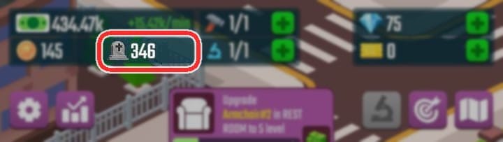 Mortician Incの目標