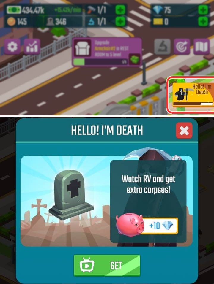 Mortician Incの死神