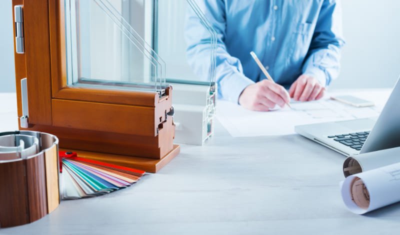 『断熱・防寒なら二重窓』のアイキャッチ