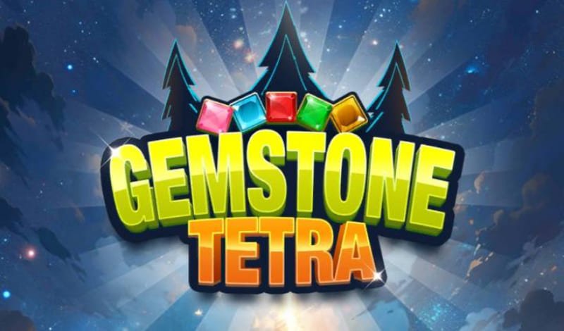 Gemstone Tetraのアイキャッチ