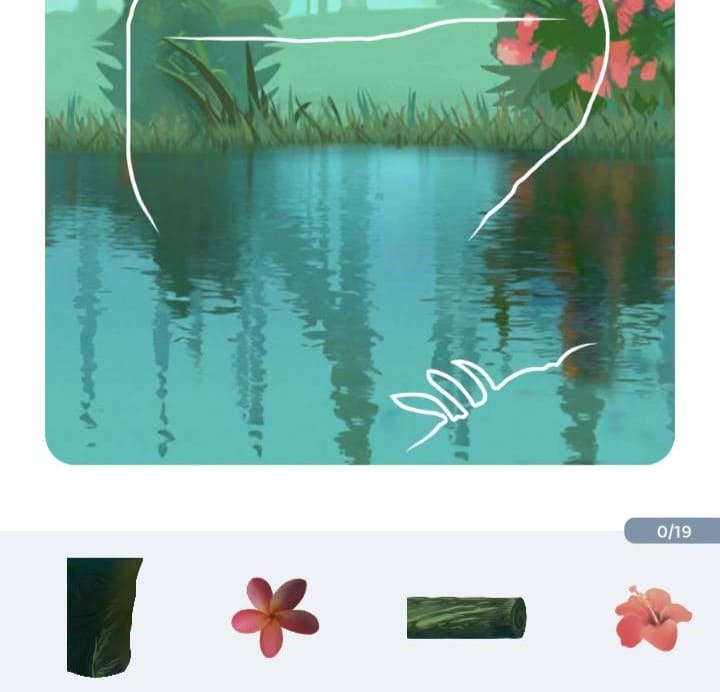 Art Puzzle Jigsaw Picture-ゲーム画面