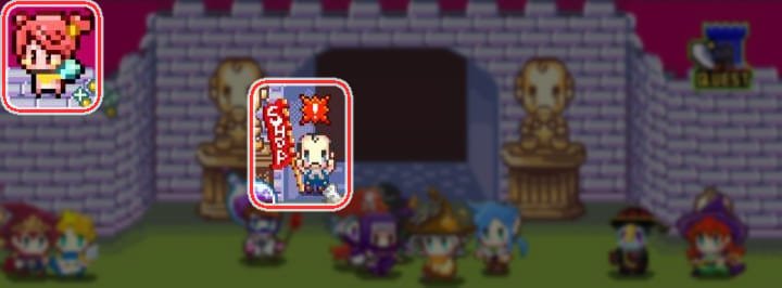 商人サーガ「魔王城で金儲け!」-広告視聴で効率アップ