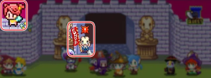 商人サーガ「魔王城で金儲け!」-広告視聴で効率アップ