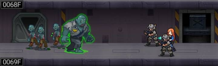 ゾンビハイブ-スーパーゾンビ