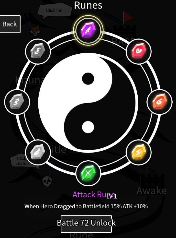 Alphabet War Tower Defense - ルーン