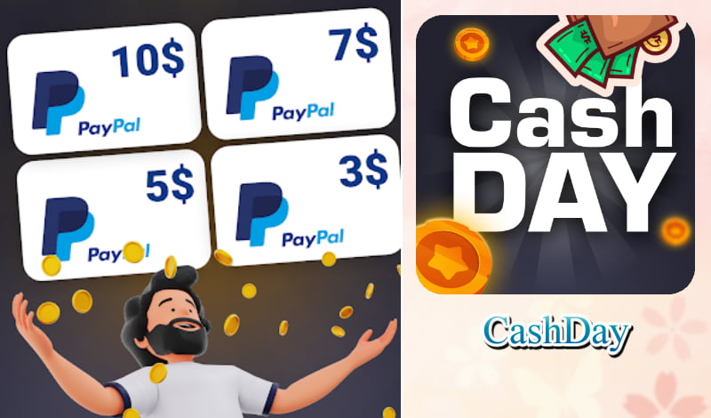 CashDay - アイキャッチ
