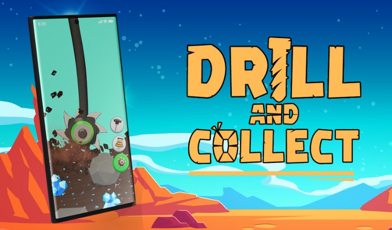 Drill and Collect -アイキャッチ