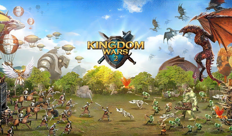 Kingdom Wars2-アイキャッチ