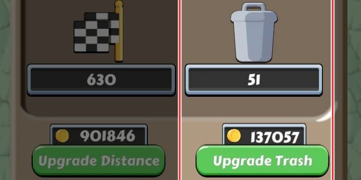 Forest Cleaner-ゴミ箱アップグレード