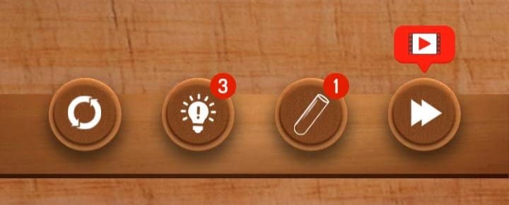 Water sort - IQ Puzzle-攻略アイテムとスキップ