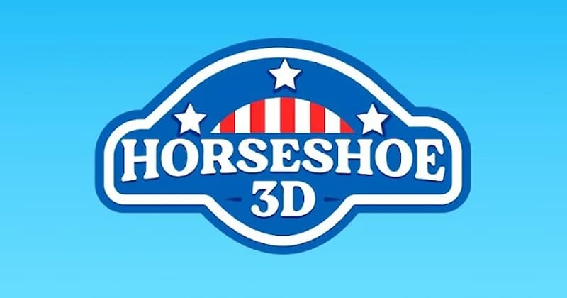 Horse Shoe 3D-アイキャッチ