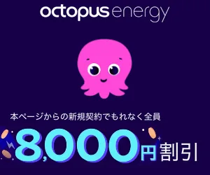 オクトパスエナジー-紹介