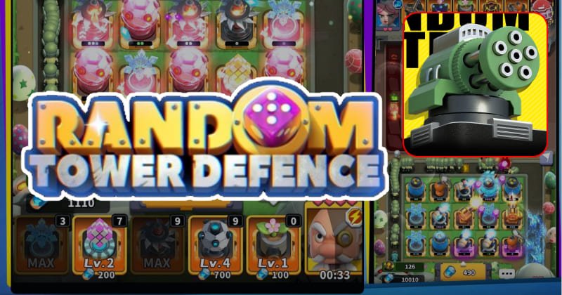 Random TDのサムネイル