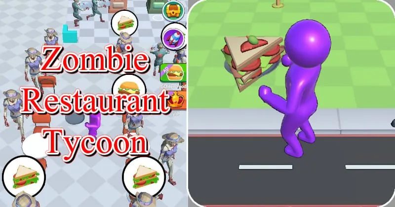 Zombie Restaurant Tycoonのサムネイル