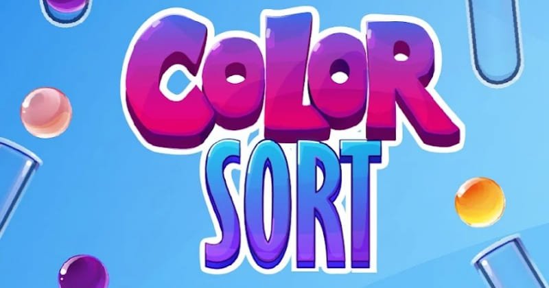 Ball Sortのアイキャッチ