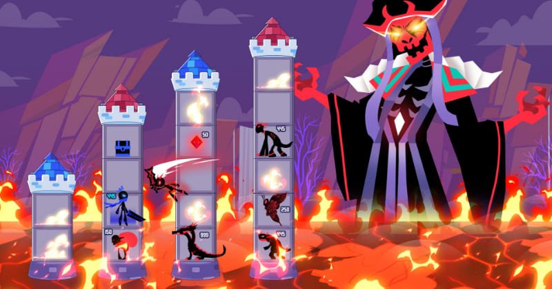 Hero Castle Warのアイキャッチ