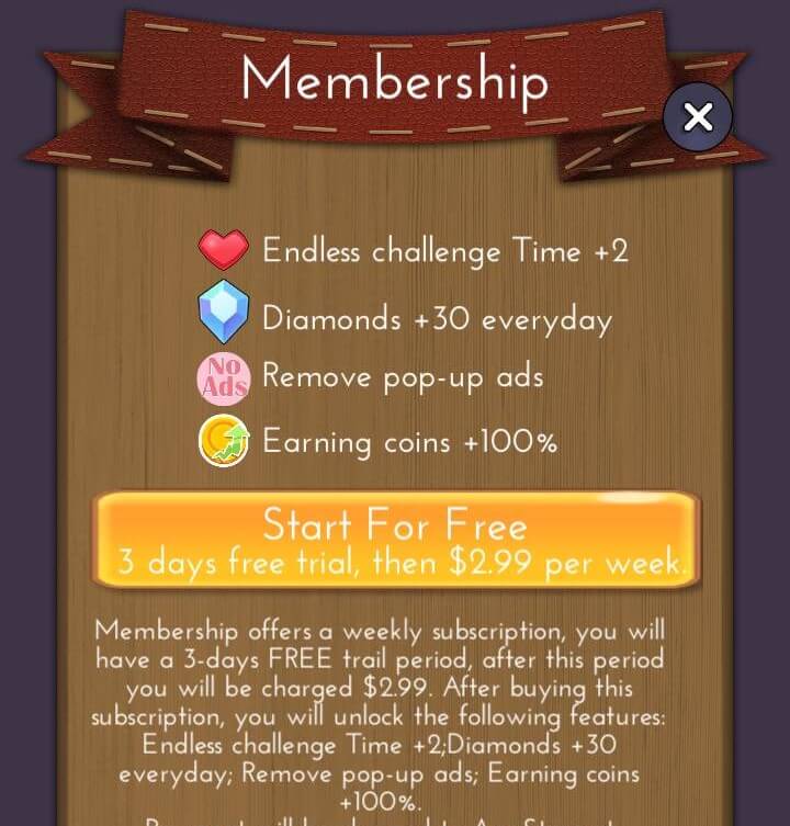 Idle Parkingのメンバーシップ