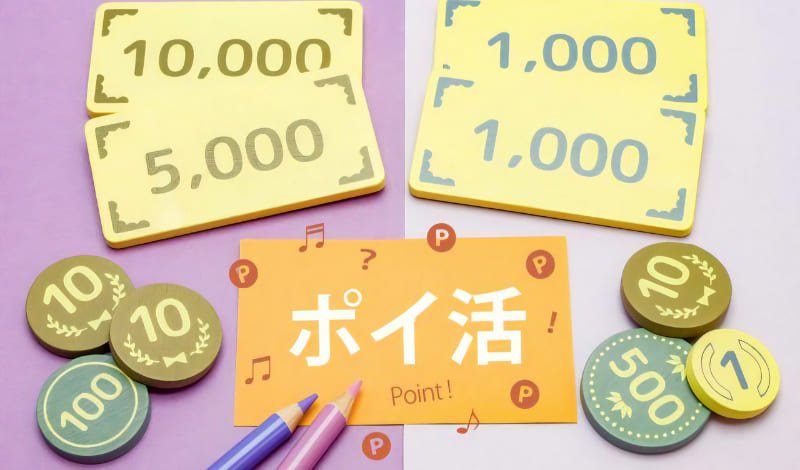 ポイ活-アイキャッチ