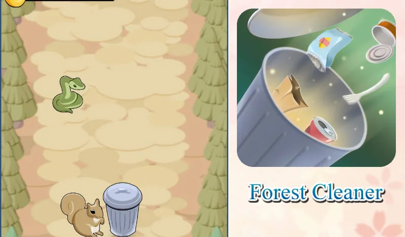 Forest Cleaner-アイキャッチ