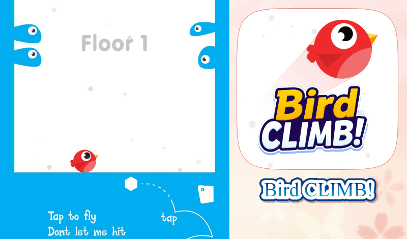 Bird CLIMB! - 100メガオファー達成-アイキャッチ画像